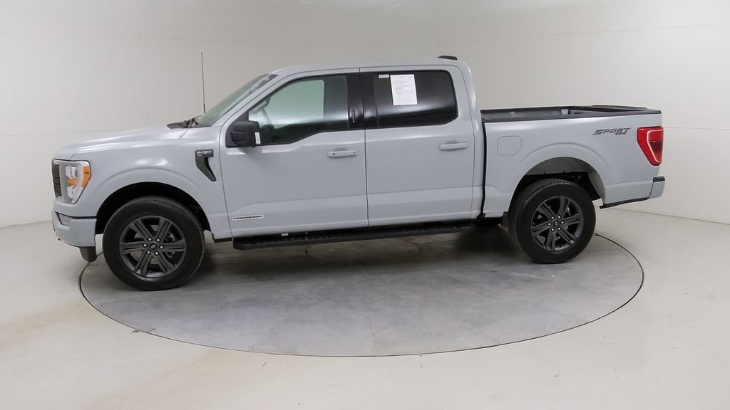 Certified 2023 Ford F150 XLT w/ Equipment Group 302A High AWD/4WD image 19