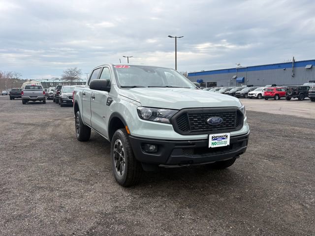 Certified 2021 Ford Ranger XL w/ FX4 Off-Road Package AWD/4WD image 2