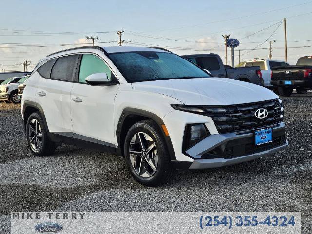 Used 2025 Hyundai Tucson SEL FWD image 1