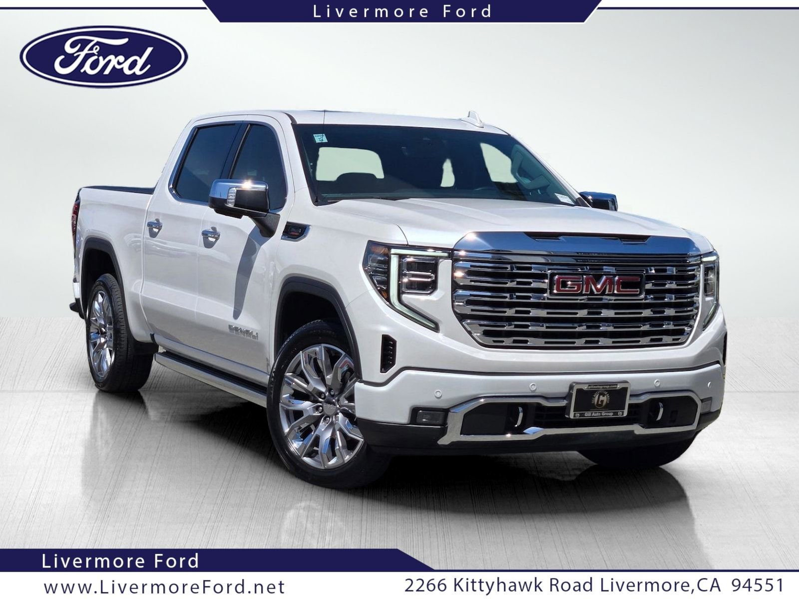 Used 2023 GMC Sierra 1500 Denali w/ Denali Reserve Package