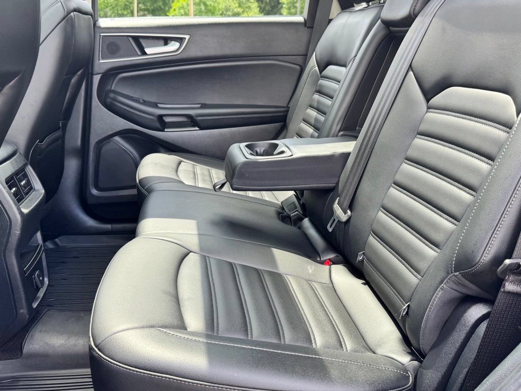 Certified 2020 Ford Edge SEL FWD image 24