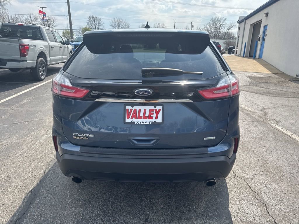 Certified 2019 Ford Edge SE FWD image 10