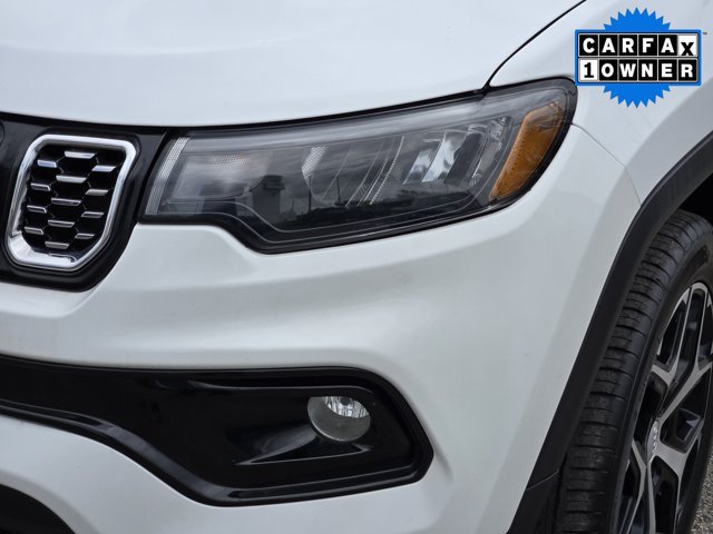 Used 2024 Jeep Compass Limited AWD/4WD image 8