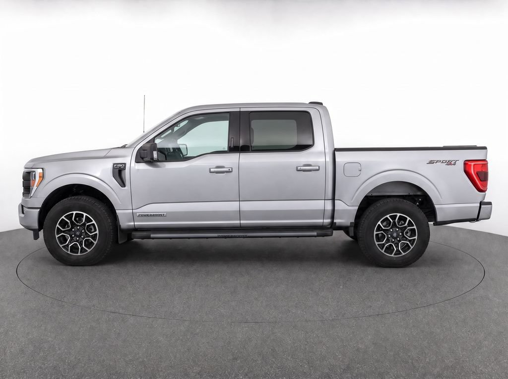 Certified 2023 Ford F150 XLT w/ Equipment Group 302A High AWD/4WD image 10
