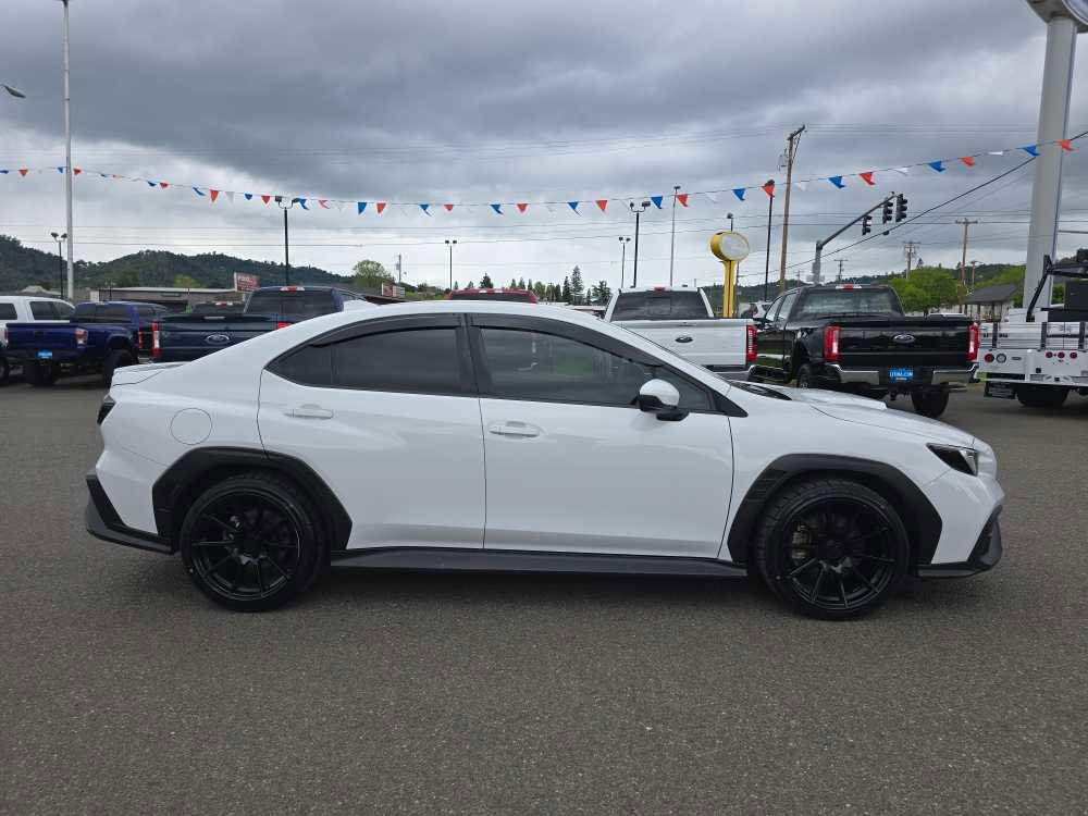 Used 2022 Subaru WRX Premium AWD/4WD image 7