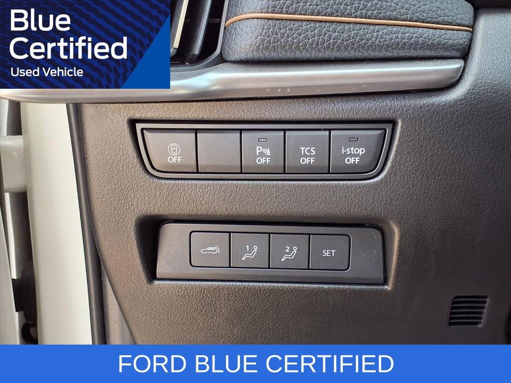 Used 2024 MAZDA CX-90 3.3 Turbo w/ Premium Package image 23