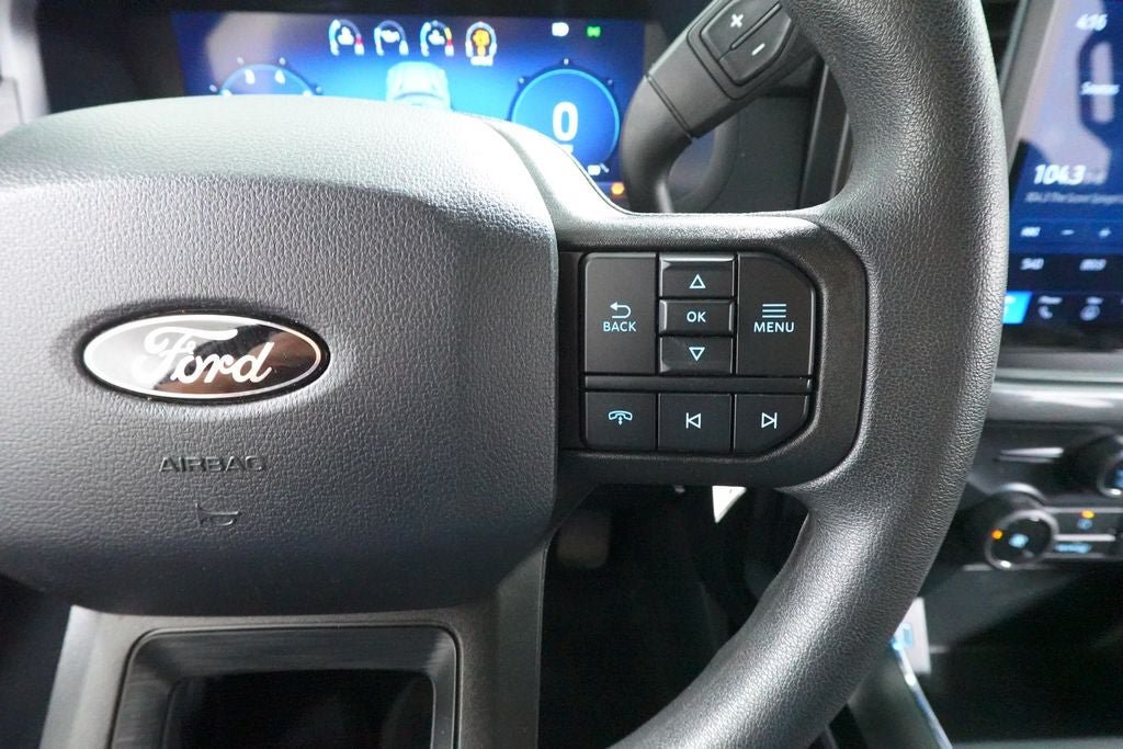 Certified 2024 Ford F150 STX w/ STX Black Appearance Package AWD/4WD image 15
