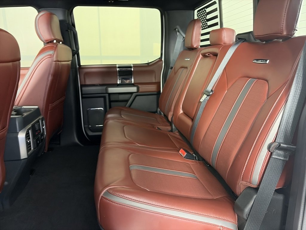 Certified 2022 Ford F350 Platinum image 13