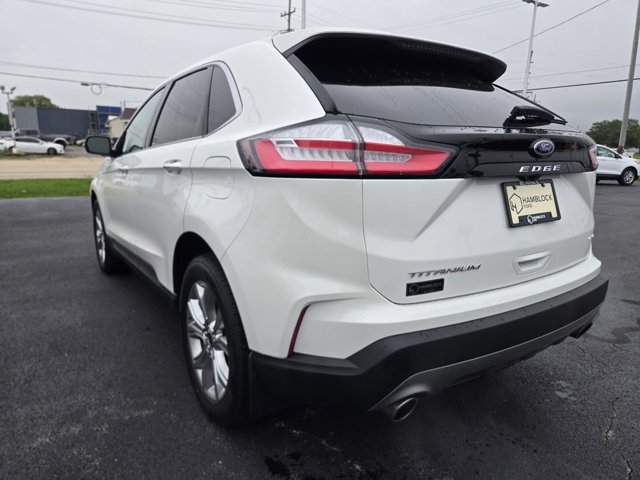 Certified 2023 Ford Edge Titanium w/ Equipment Group 301A AWD/4WD image 43