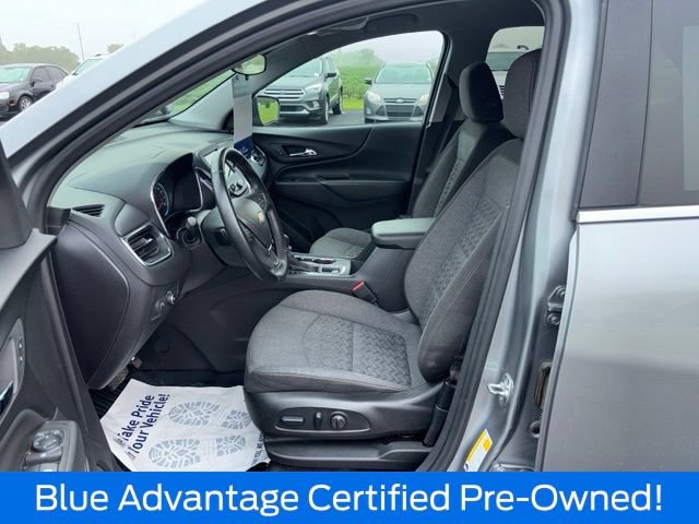 Used 2024 Chevrolet Equinox LT AWD/4WD image 11