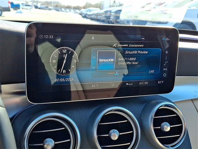 Used 2020 Mercedes-Benz C 300 4MATIC Sedan image 17