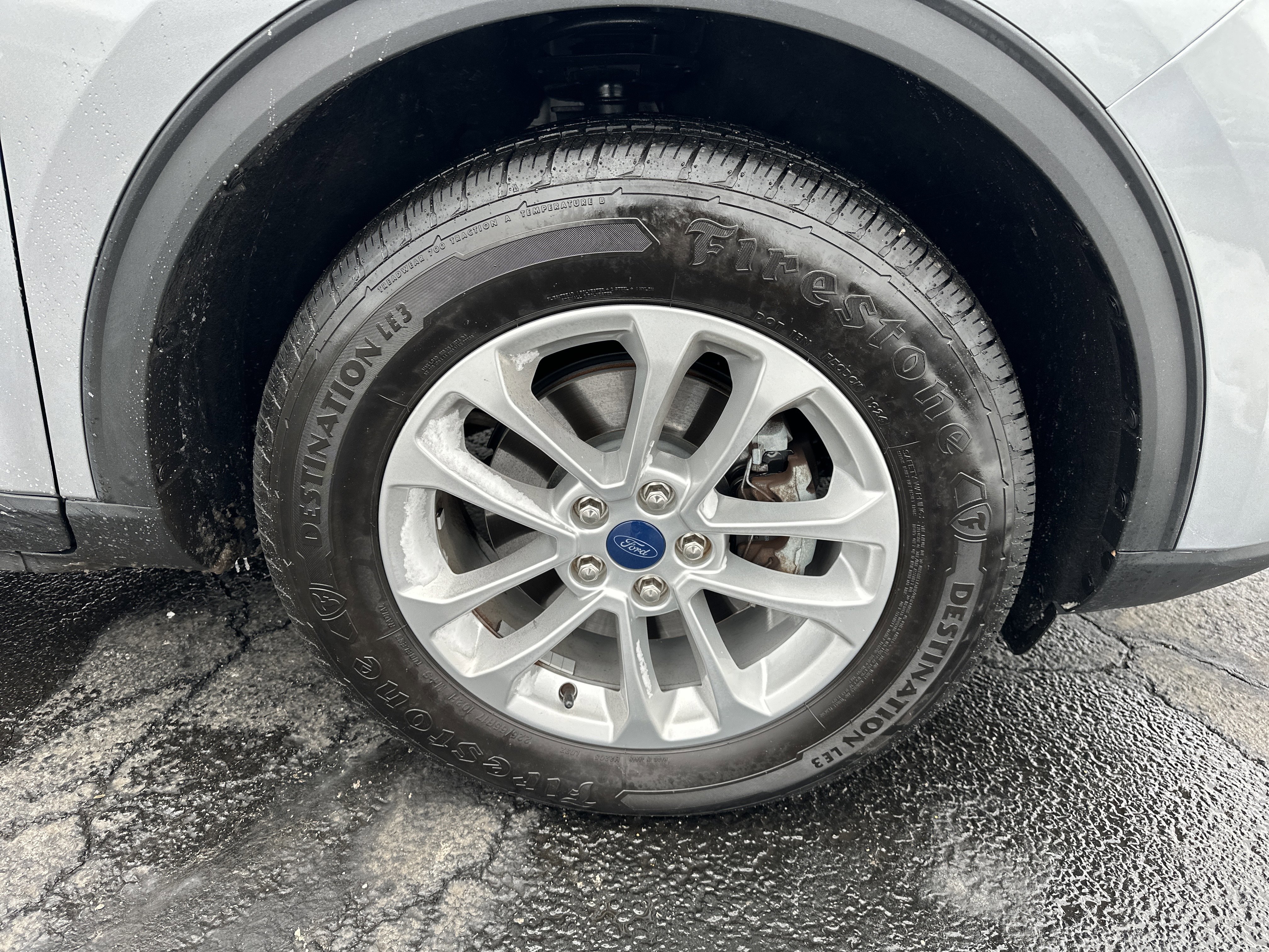 Certified 2022 Ford Escape SE w/ Convenience Package image 13