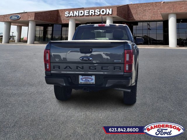 Certified 2020 Ford Ranger XLT w/ Equipment Group 301A Mid image 4