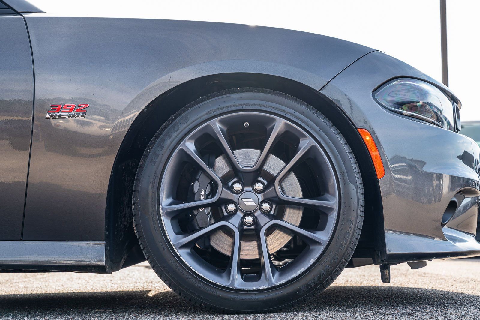Used 2023 Dodge Charger Scat Pack w/ Plus Group RWD image 16