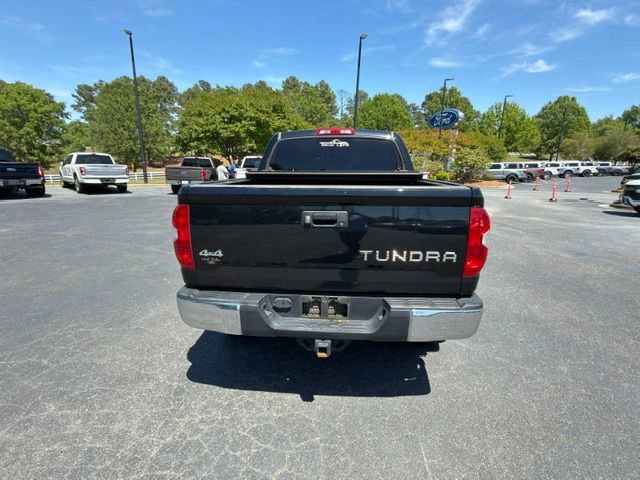 Used 2018 Toyota Tundra SR5 w/ SR5 Upgrade Package AWD/4WD image 14