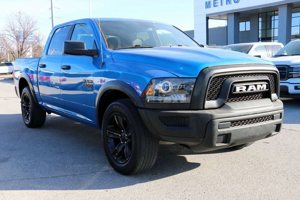 Used 2024 RAM 1500 Classic Warlock image 4