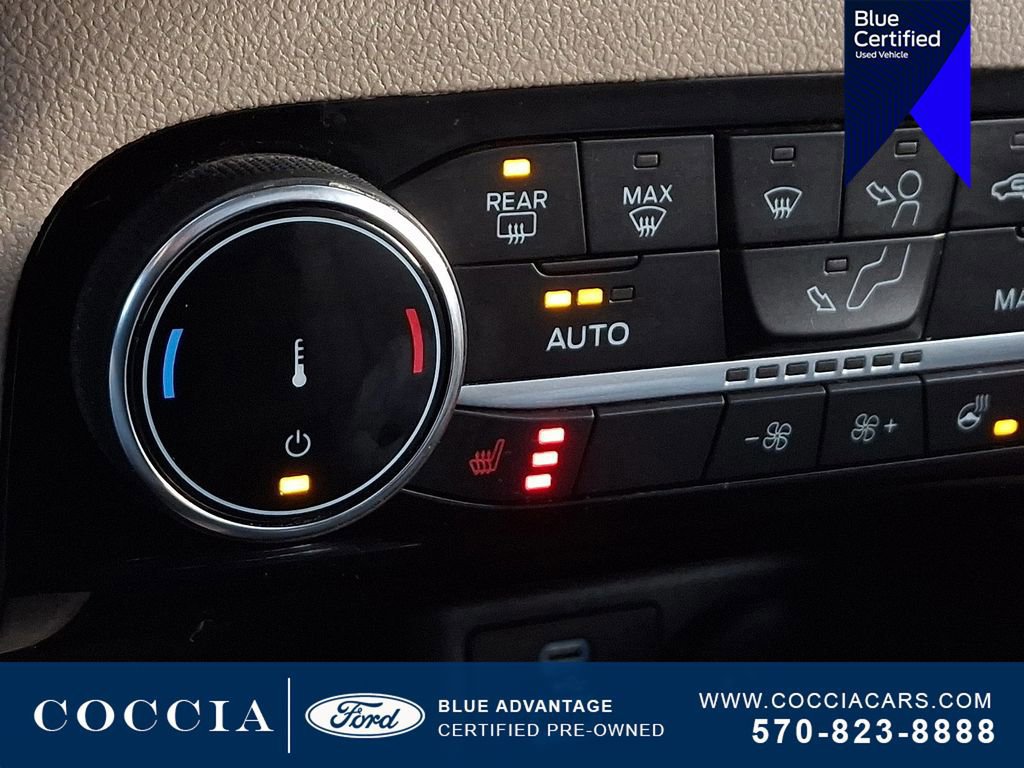 Certified 2022 Ford Escape SEL image 26