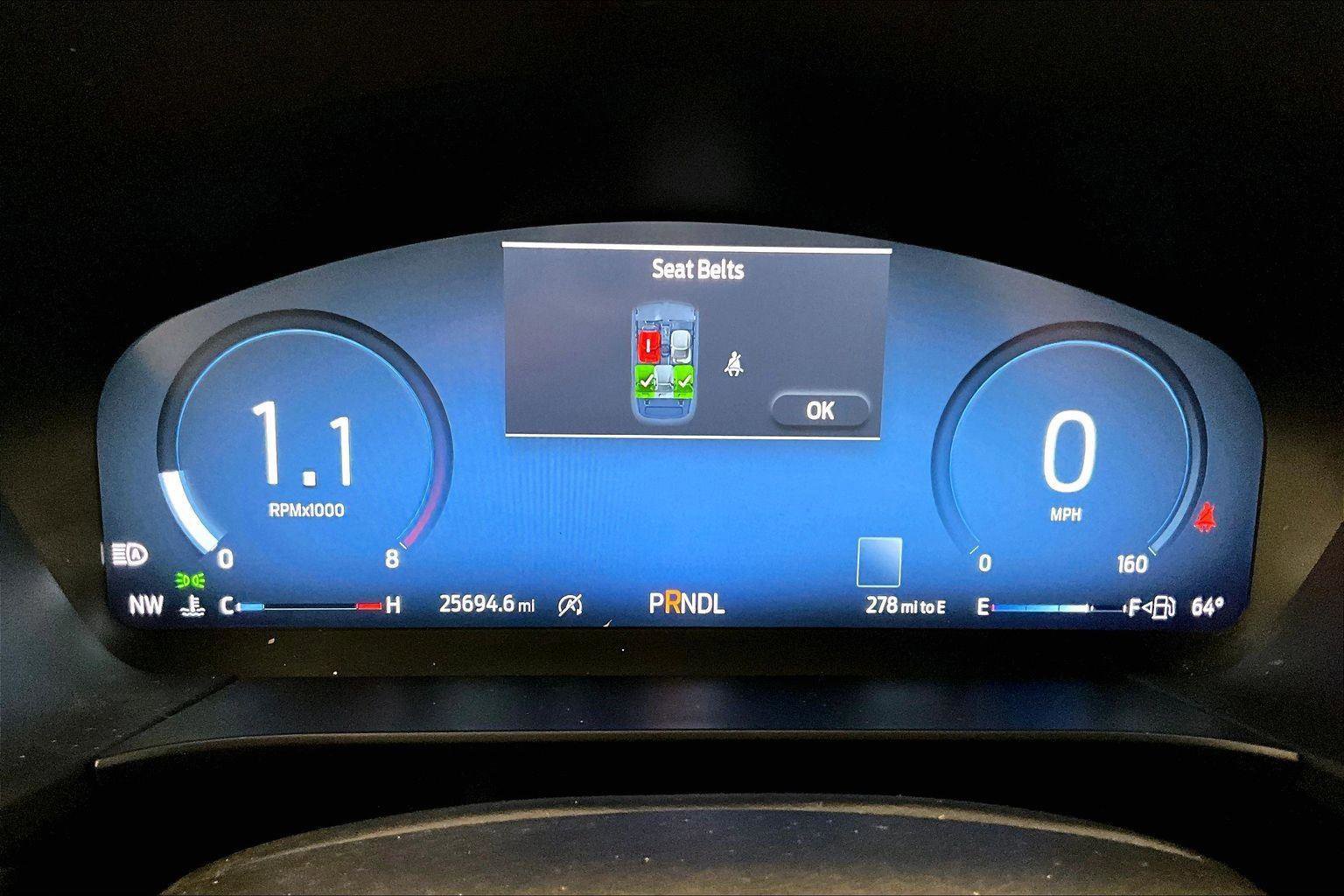 Certified 2024 Ford Escape Active w/ Tech Pack #2 image 19