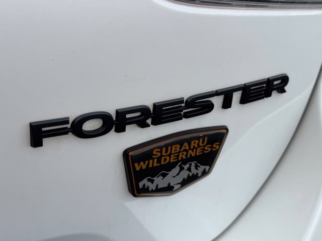 Used 2023 Subaru Forester Wilderness w/ Wilderness Package AWD/4WD image 35
