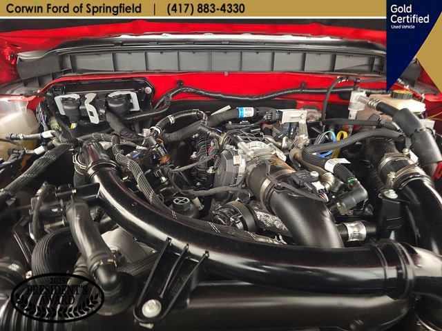 Certified 2024 Ford Bronco Wildtrak AWD/4WD image 40