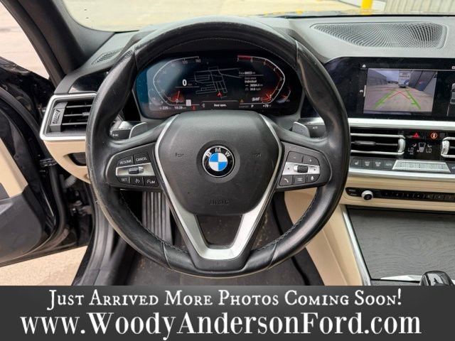Used 2021 BMW 330i Sedan RWD image 14
