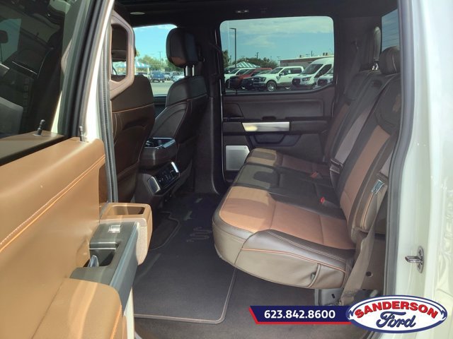 Certified 2021 Ford F150 King Ranch w/ Equipment Group 601A High AWD/4WD image 17