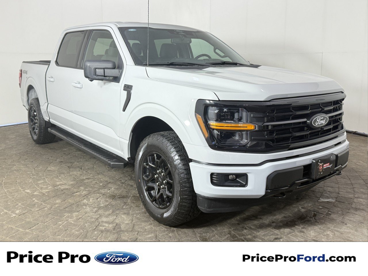 Certified 2024 Ford F150 XLT w/ XLT Black Appearance Package AWD/4WD image 1