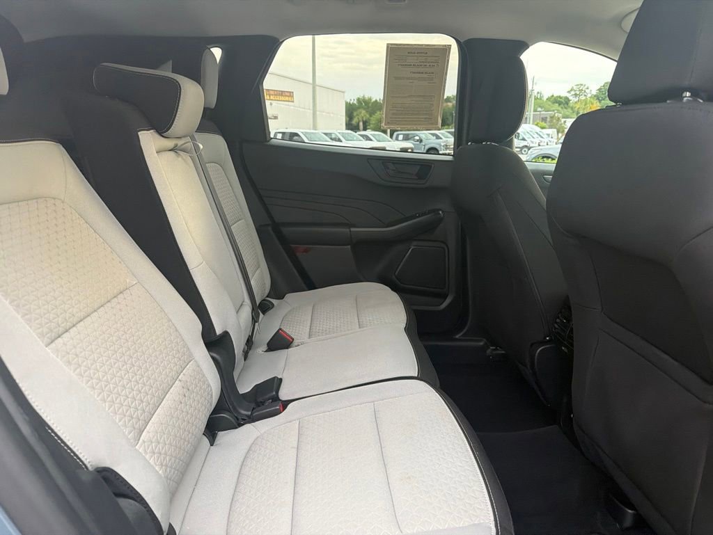 Certified 2024 Ford Escape Active FWD image 14