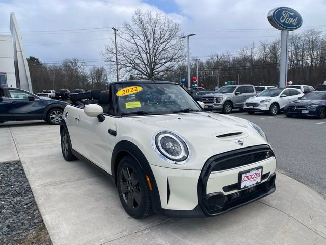 Used 2022 MINI Cooper S FWD image 2