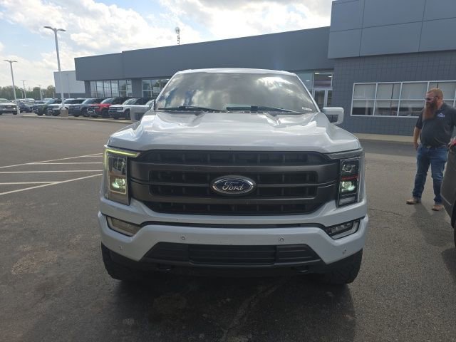 Certified 2022 Ford F150 Lariat w/ Equipment Group 502A High AWD/4WD image 13