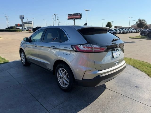 Certified 2024 Ford Edge SEL AWD/4WD image 5