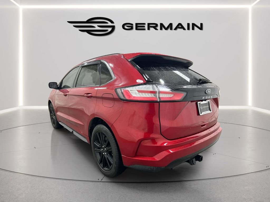 Certified 2022 Ford Edge ST-Line image 3