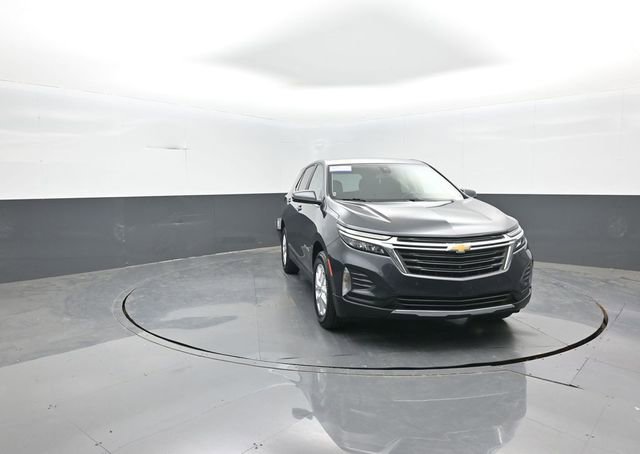 Used 2022 Chevrolet Equinox LT AWD/4WD image 2