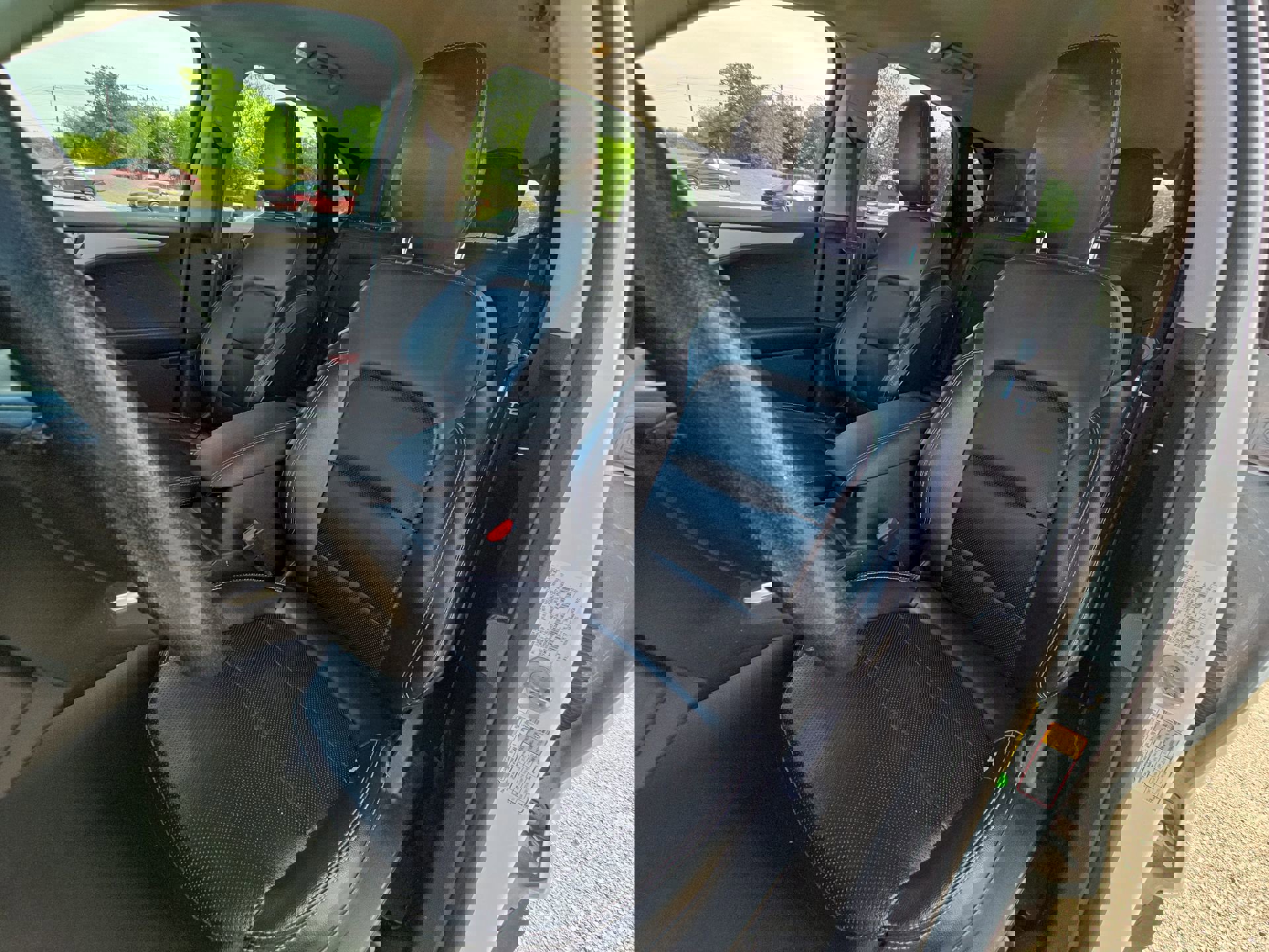 Certified 2020 Ford Escape SEL FWD image 11