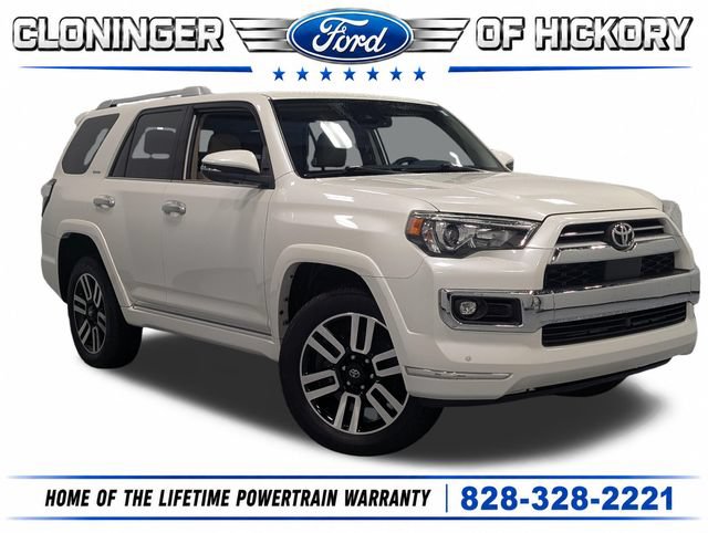 Used 2023 Toyota 4Runner Limited