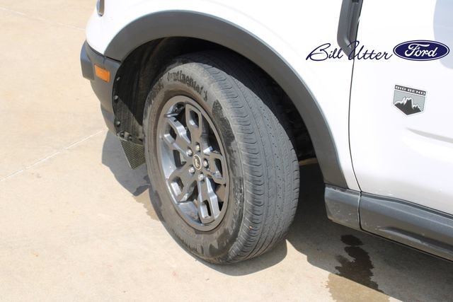 Certified 2024 Ford Bronco Sport Big Bend AWD/4WD image 9