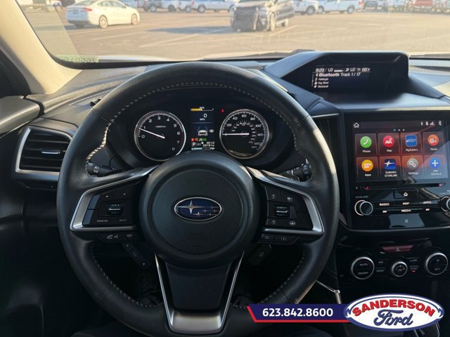 Used 2021 Subaru Forester Touring w/ Popular Package #2 image 13