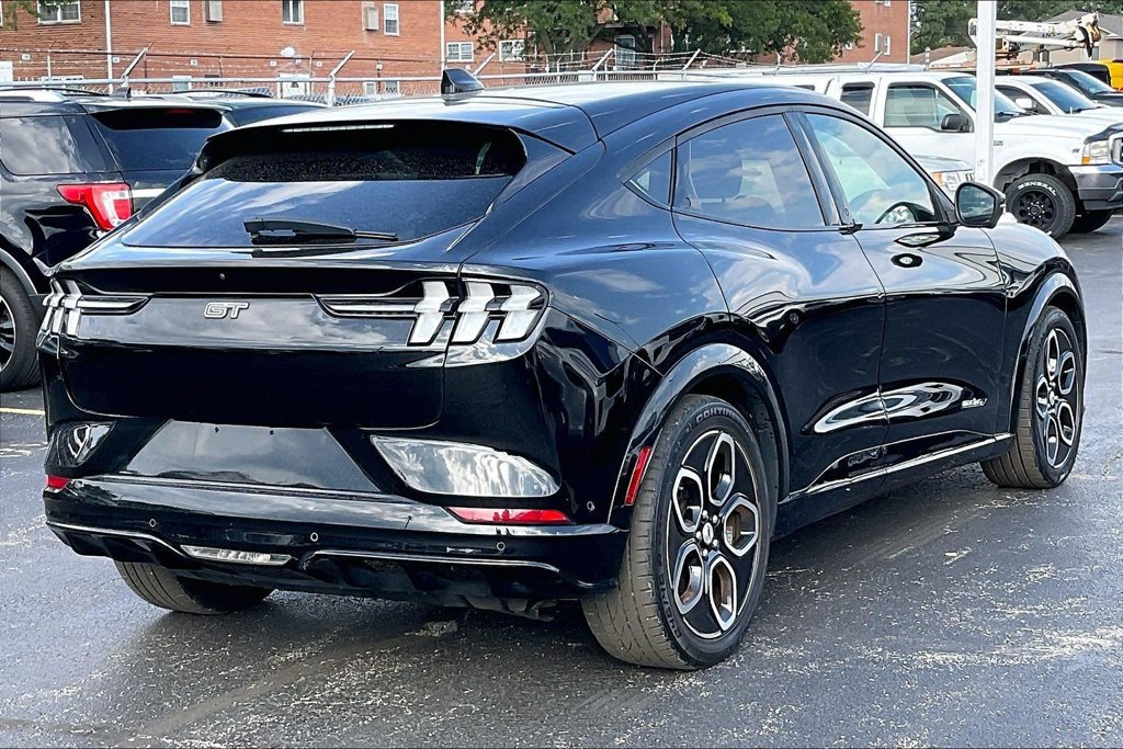 Certified 2023 Ford Mustang Mach-E GT AWD/4WD image 12