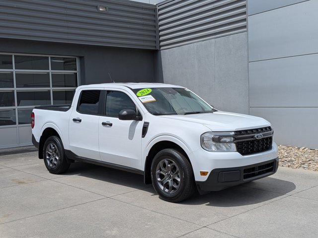Certified 2024 Ford Maverick XLT