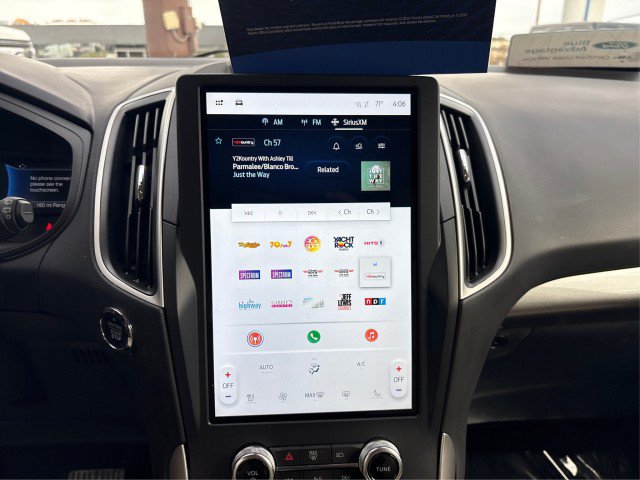 Certified 2023 Ford Edge SEL w/ Convenience Package AWD/4WD image 12
