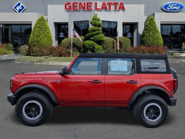 Certified 2023 Ford Bronco 4-Door w/ Sasquatch Package AWD/4WD image 13