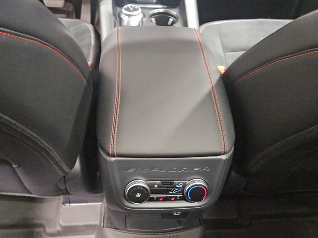 Certified 2025 Ford Explorer ST AWD/4WD image 15