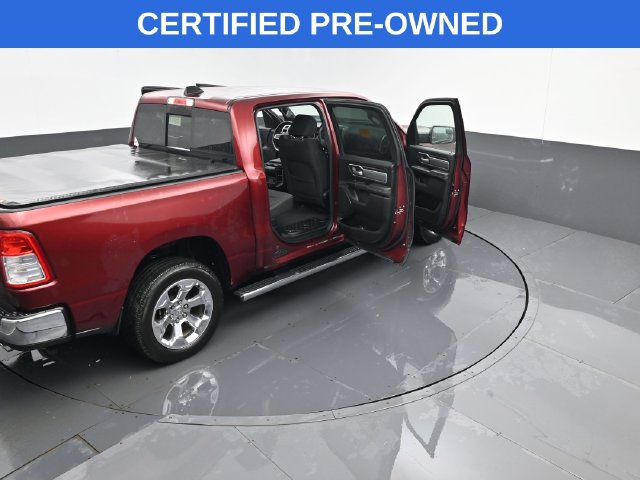 Used 2022 RAM 1500 Big Horn AWD/4WD image 25
