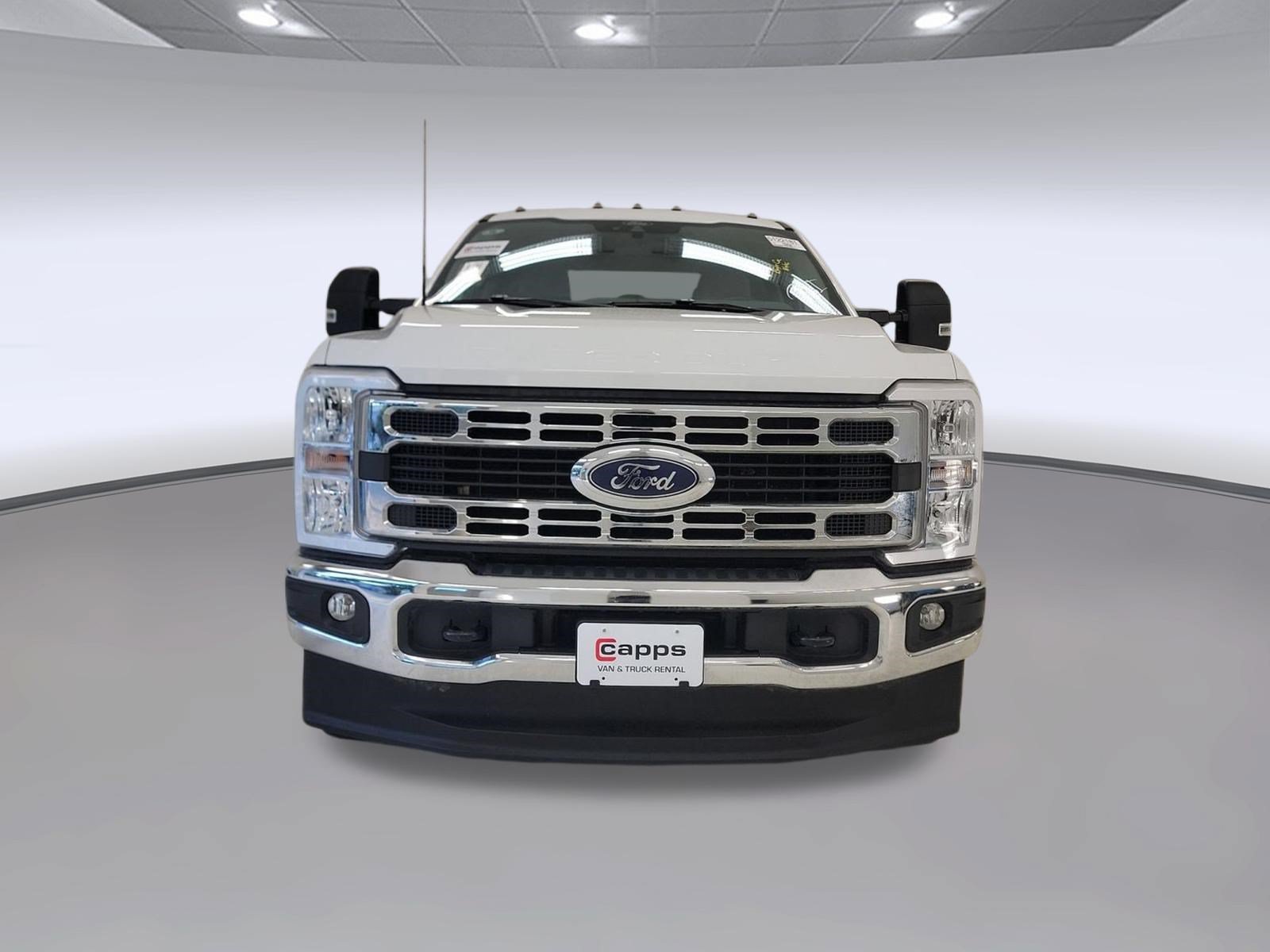 Certified 2025 Ford F350 XLT w/ FX4 Off-Road Package AWD/4WD image 4