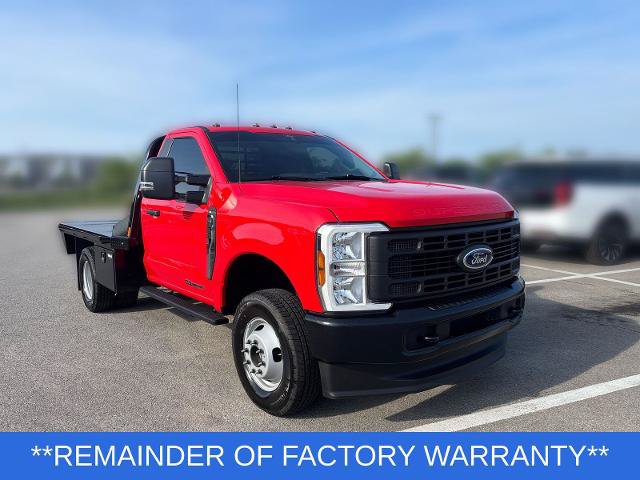 Certified 2024 Ford F350 XL AWD/4WD image 5