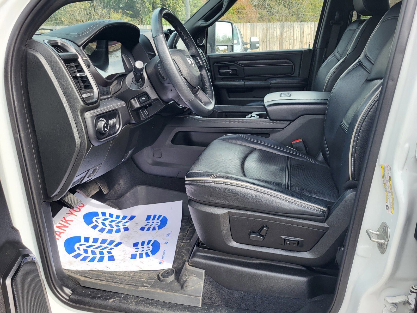 Used 2024 RAM 2500 Rebel w/ Level 2 Equipment Group image 20