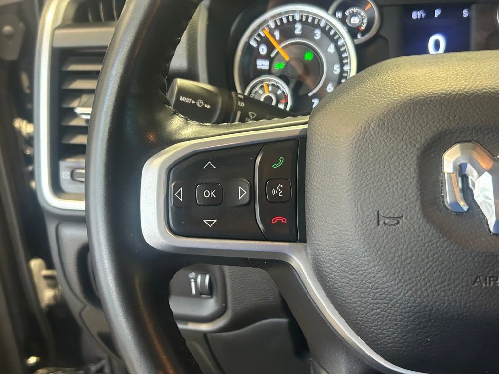 Used 2022 RAM 1500 Big Horn image 38