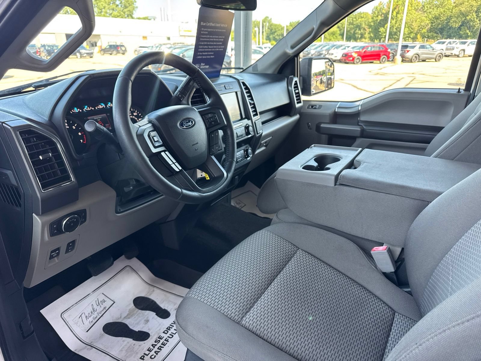 Certified 2020 Ford F150 XLT w/ Equipment Group 302A Luxury AWD/4WD image 25