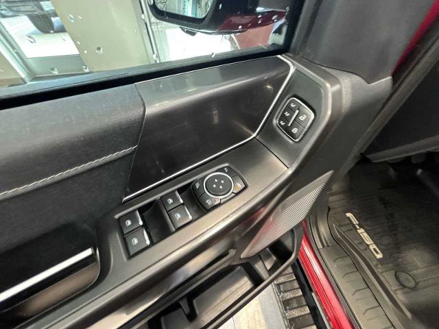 Certified 2024 Ford F150 Lariat w/ Equipment Group 502A High AWD/4WD image 22