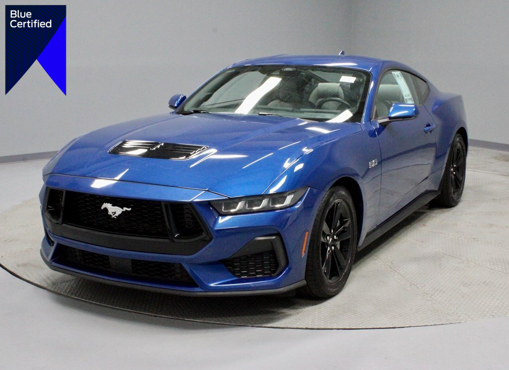 Certified 2024 Ford Mustang GT